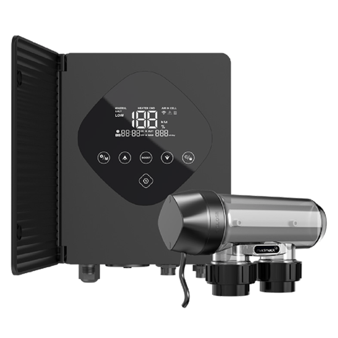 Madimack Salt Generator Systems - Vita Pool Supply