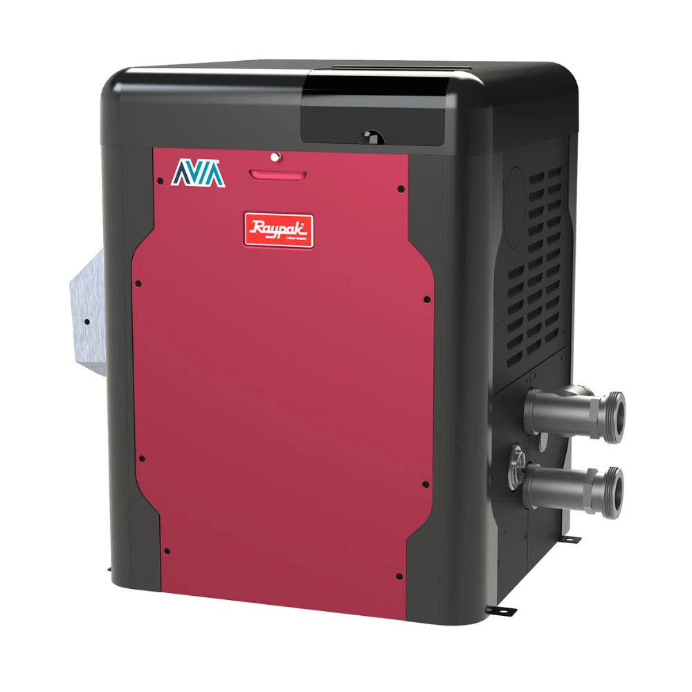 Swimming Pool Heaters and Spa Heaters - Vita Filters