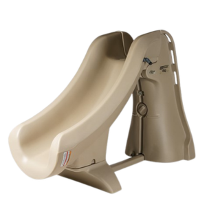 Deck Mounted Pool Slides - Vita Pool Supply