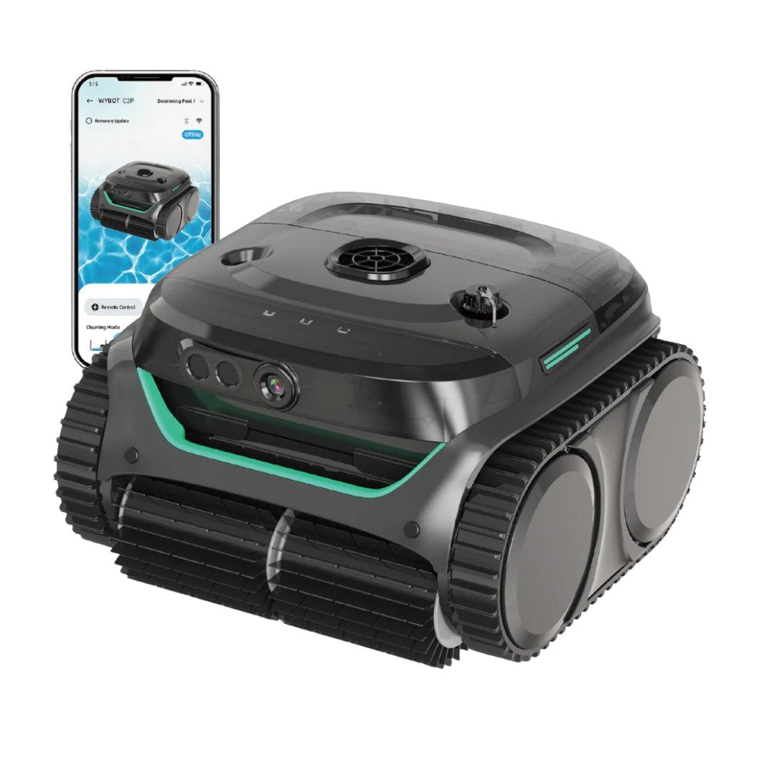 Robotic, Vacuums and Automatic Pool Cleaners - Vita Pool Supply