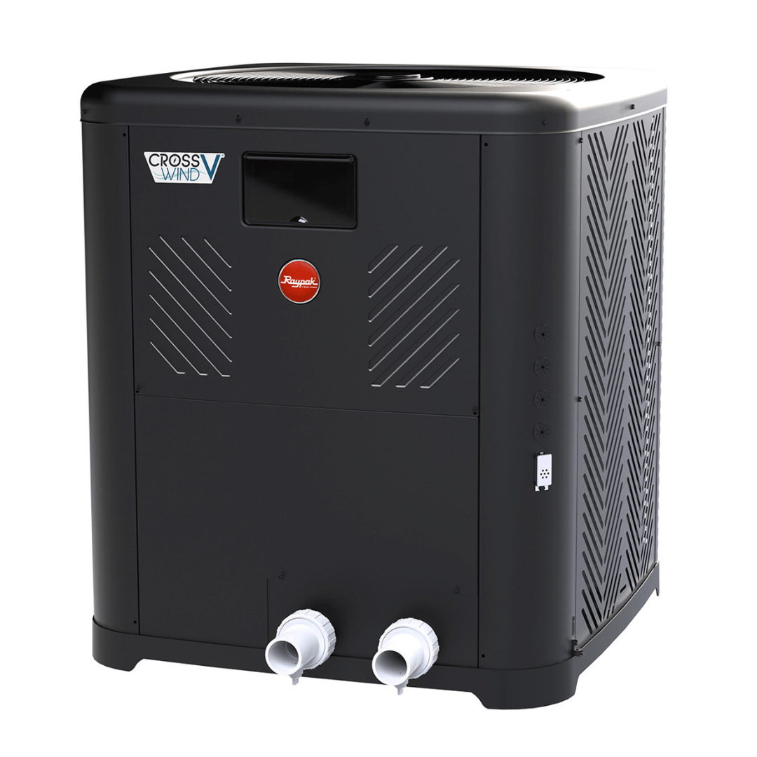 Swimming Pool Heater and Cooler Systems - Vita Pool Supply