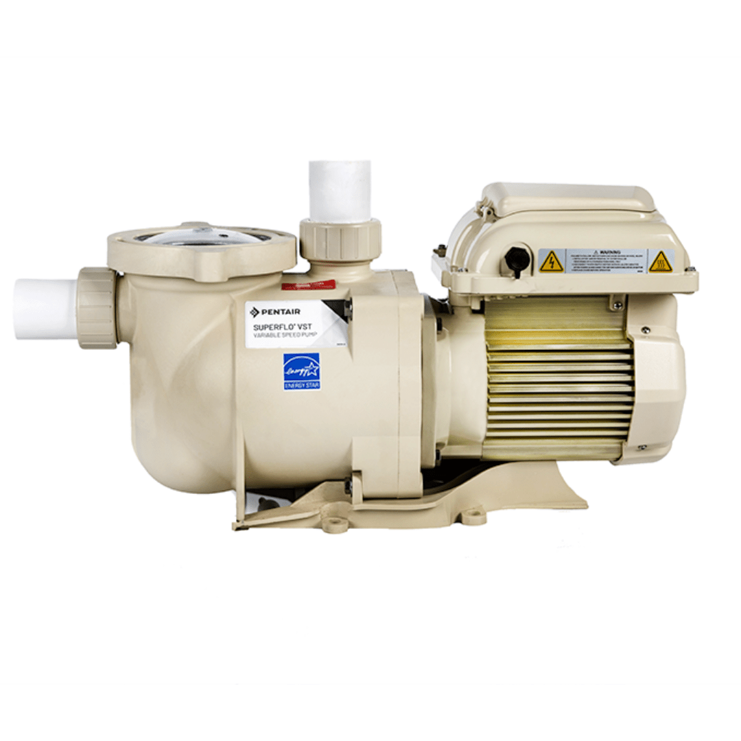Variable Speed Pool Pumps - Vita Pool Supply