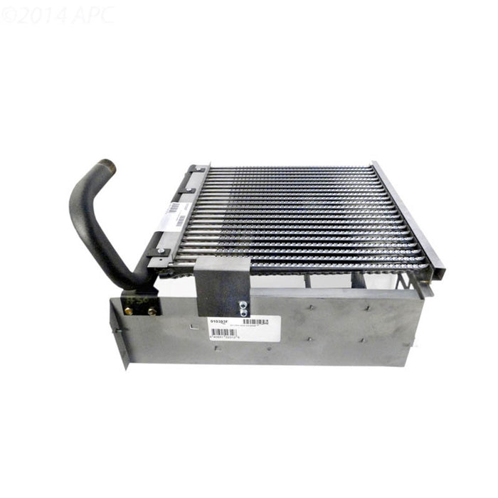 Raypak 010393F Burner Tray without Burner for 336A Pool/Spa Heater