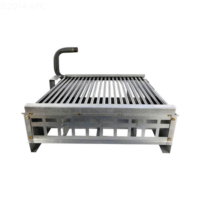Raypak 010393F Burner Tray without Burner for 336A Pool/Spa Heater