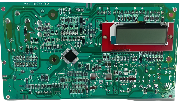 RayPak 013464F Control Circuit Board (After 2003) 100-10000345