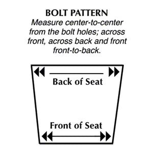 S.R. Smith Outlook Lifeguard Seat With Swivel White, 13-111
