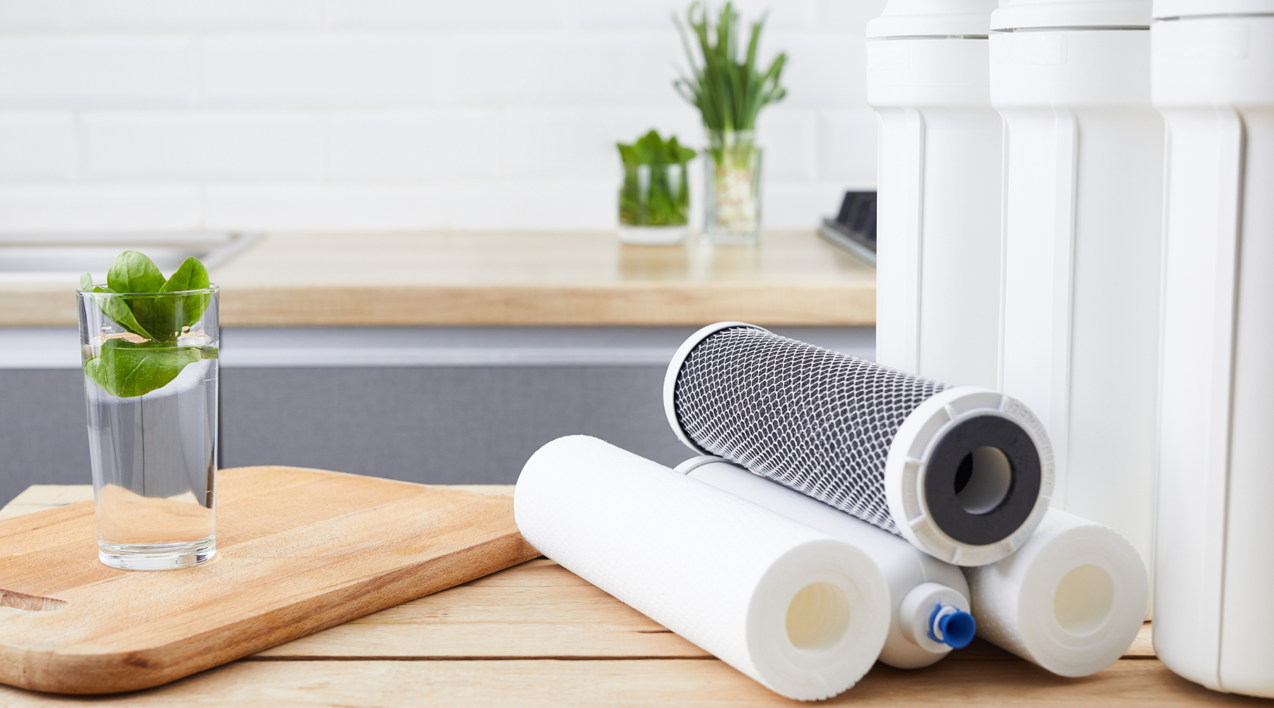 Vita Filters - Premium Filtration Systems