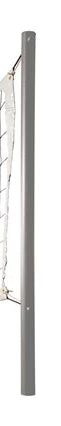 S.R. Smith VOLY1A Swim N' Spike Volleyball Game Uprights - Vita Pool Supply