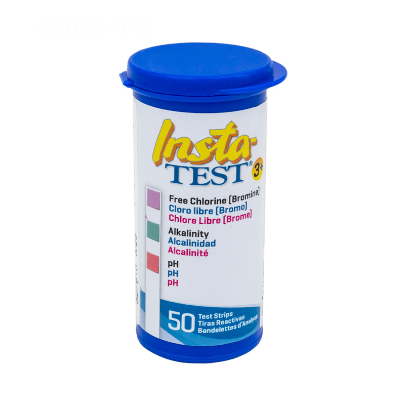 LaMotte 2976 InstaTest Insta-Test 3 Plus – 100 Count