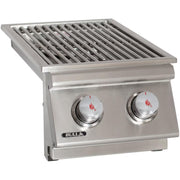 Bull Built-In Propane Gas Double Side Burner, 30008