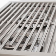 Bull Built-In Propane Gas Double Side Burner, 30008