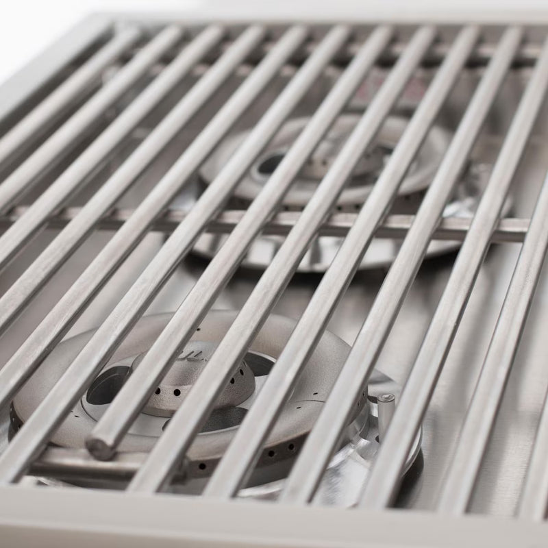 Bull Built-In Propane Gas Double Side Burner, 30008