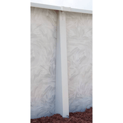 48"/52"/54"H River Breeze Oval Steel Pool Kit with Skimmer & Liner - 5.5" Rails – Vita Pool Supply