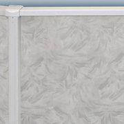 48"/52"/54"H River Breeze Oval Steel Pool Kit with Skimmer & Liner - 5.5" Rails - Vita Pool Supply