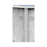48"/52"/54"H River Breeze Round Steel Pool Kit with Skimmer & Liner - 5.5" Rails – Vita Pool Supply