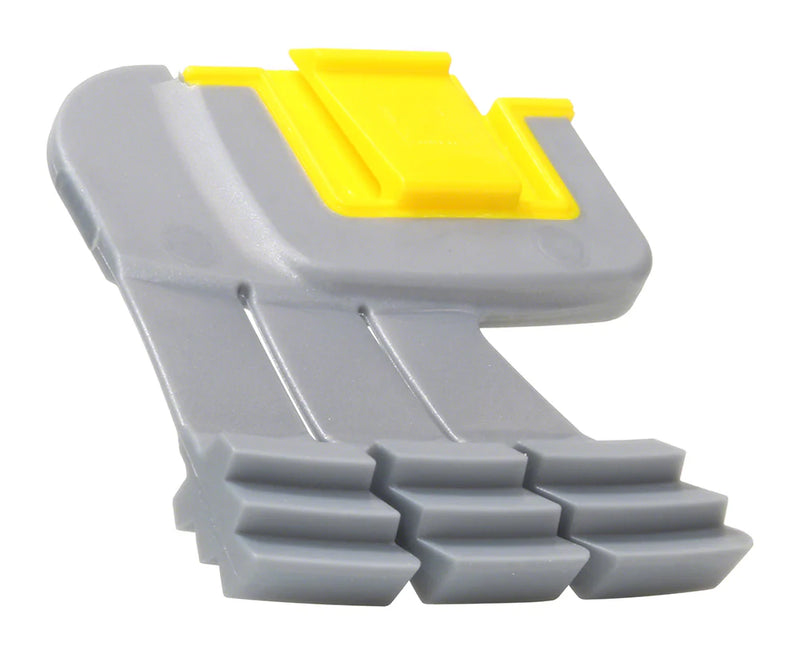 Zodiac R0714400 Cyclonic Scrubbing Brush, 4-Pack