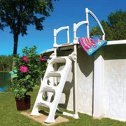 Delta Dream Oval Aluminum Above-Ground Pool Kit