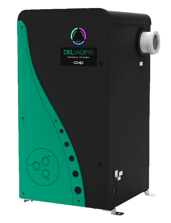 CMP DEL AOP 40 UV/Ozone Sanitizer 40K Pools, 53000-040-000