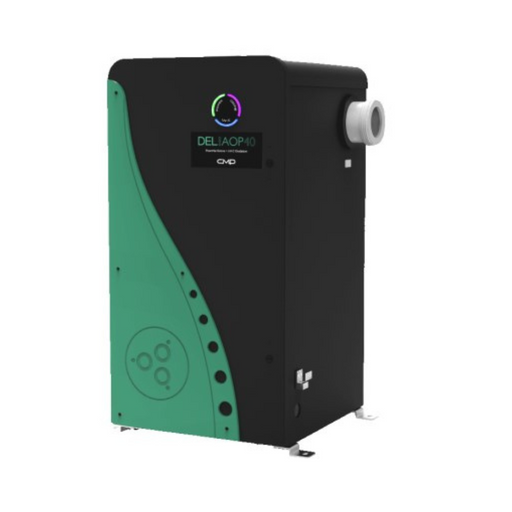 Del Ozone AOP 40 UV + Ozone Sanitizing System 53000-040-000