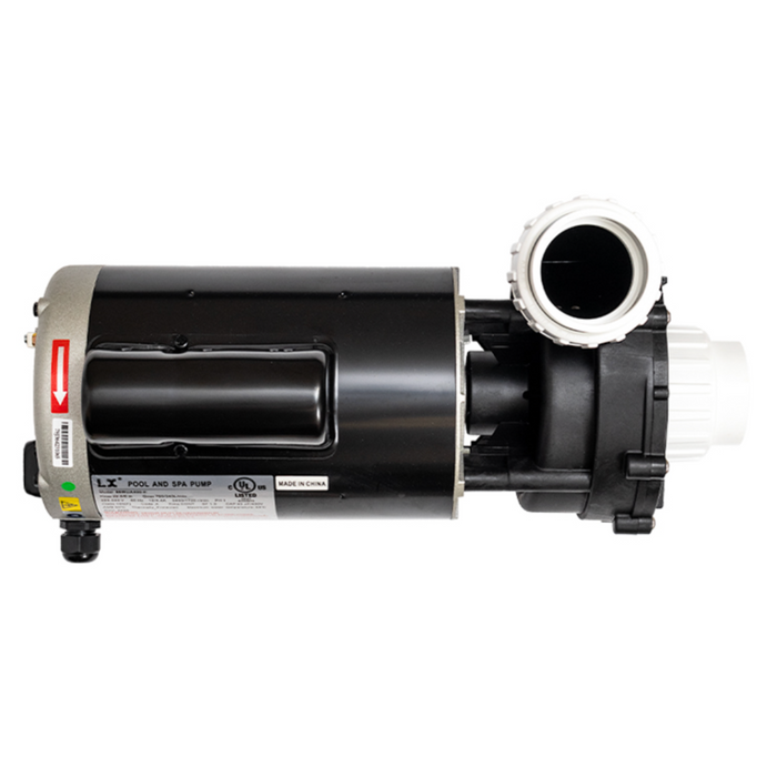 LX Pumps 56WUA400-II 4HP 2-Speed 230V Vita Spa Pump