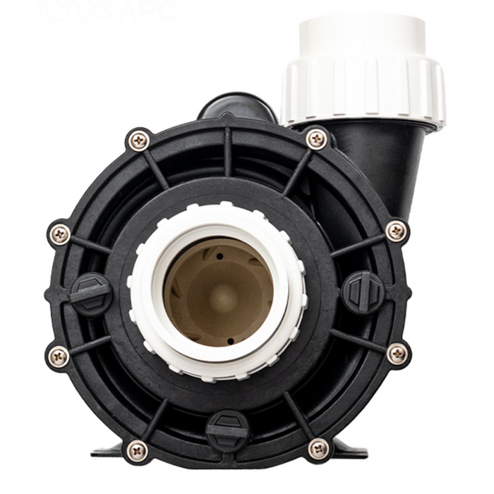 LX Pumps 56WUA400-II 4HP 2-Speed 230V Vita Spa Pump