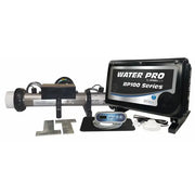 Water Pro BP100 Retro-Fit Spa Control 4.0kW Remote Heater TP200 Panel 50-BP1-200-40-R Balboa