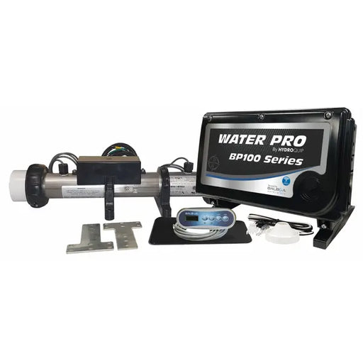 Water Pro BP100 Retro-Fit Spa Control 4.0kW Remote Heater TP200 Panel 50-BP1-200-40-R Balboa