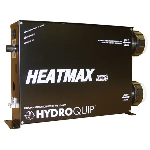 HydroQuip HeatMax 5.5kW Remote Spa Heater Assembly 230V, HEATMAX5.5 – Vita Pool Supply