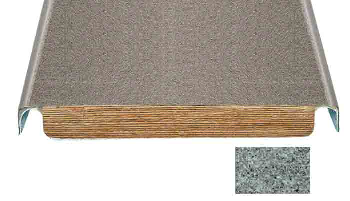 S.R. Smith Frontier III 8 Foot Residential Diving Board - Gray Granite With Clear Tread, 66 - 209 - 598S24 – Vita Pool Supply