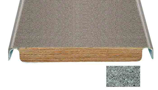 S.R. Smith Frontier III 8 Foot Residential Diving Board - Gray Granite With Clear Tread, 66 - 209 - 598S24 – Vita Pool Supply