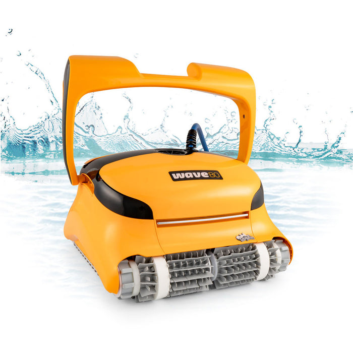 Maytronics Dolphin Wave 80 Commercial Robotic Cleaner 99991080-US