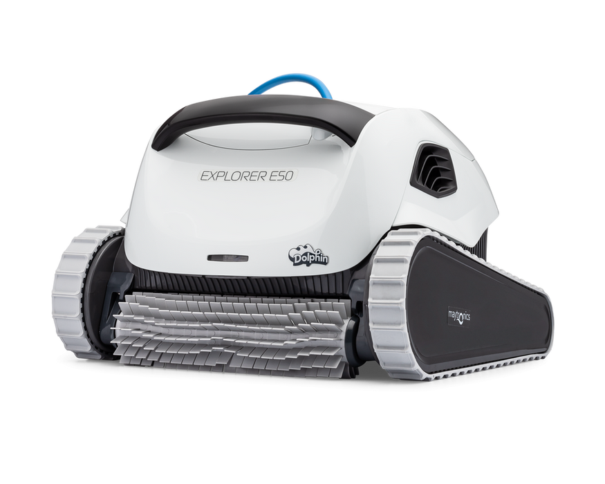 Maytronics Dolphin Explorer E50 Inground Robotic Pool Cleaner 99996281-XP