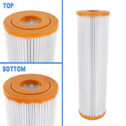 Pentair Rainbow R172006 24101-19 6 Sq Ft Filter Cartridge, APCC7009, 4 oz Material – Vita Pool Supply