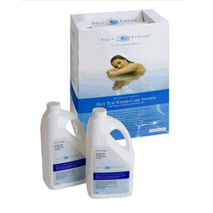 Clearon AQF956310 Aqua Finesse 3-5 MON Dichlor Spa Kit
