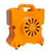 The Air Supply 4128100P Cyclone Pro Wintering & Installing Liners Liner Vac by Air Supply of the Future is expertly designed for industrial use. Featuring a handle and protective grille, it's perfect for tasks like installing vinyl liners or winterizing pools, delivering unmatched efficiency and reliability.