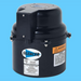 Air Supply of the Future Silencer Air Blower