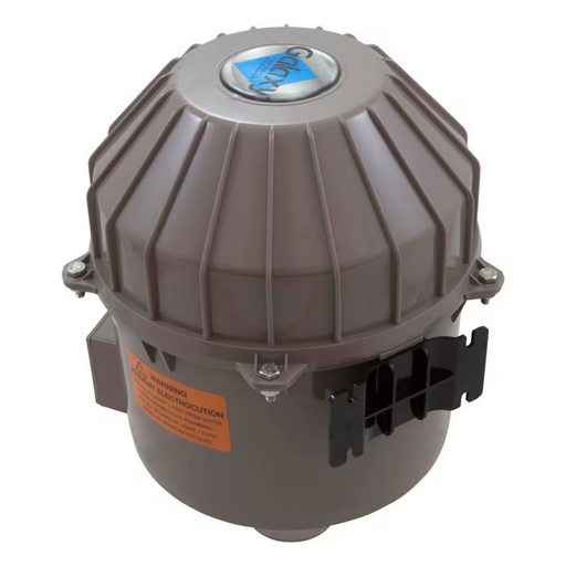 Air Supply 6520231 Galaxy Pro Blower 2.0HP 230V 5.5A Hardwire