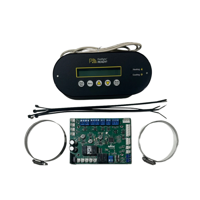 AquaCal HP7 to HP11 Upgrade Conversion Kit STK0269