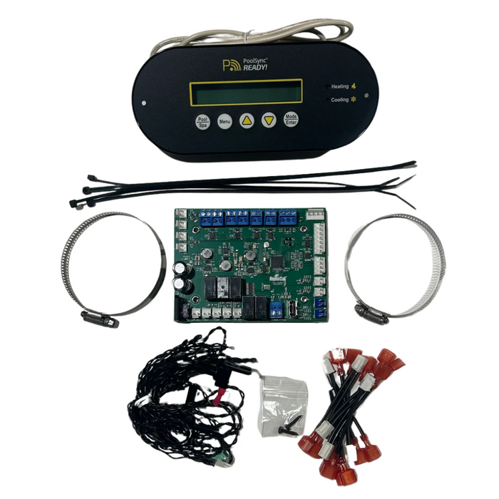 AquaCal HP7 to HP11 Upgrade Conversion Kit STK0269