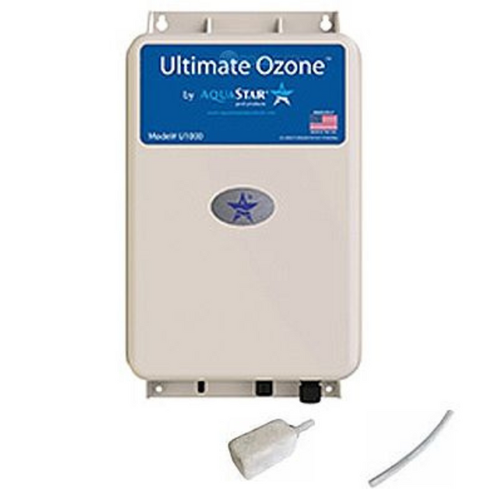 AquaStar U3000 Ultimate Ozone Corona Discharge Pump Kit