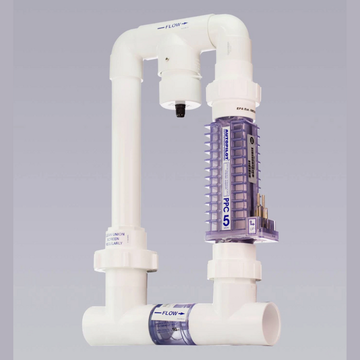 AutoPilot PPC5MF 15-Blade Replacement Cell 80K gal