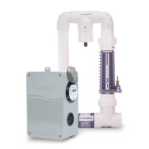 AutoPilot ChlorSync Hybrid Salt Chlorine Generator