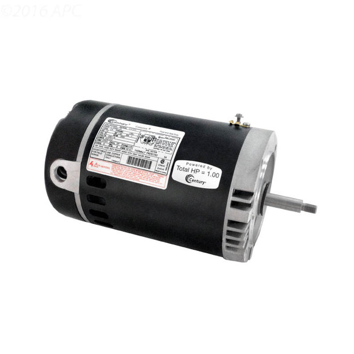 Century 56J C-Face 1 HP Up-Rated 1-Phase Motor 6.0/12.0A 115/230V B228SE