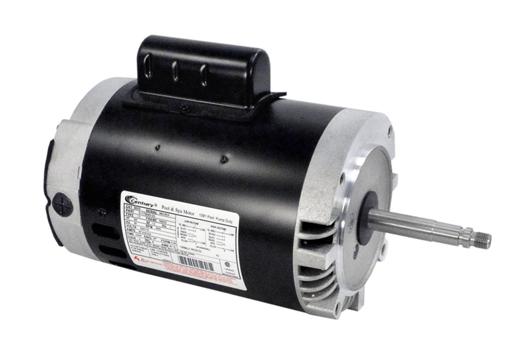 Century .75 HP Pool Cleaner Replacement Motor B625