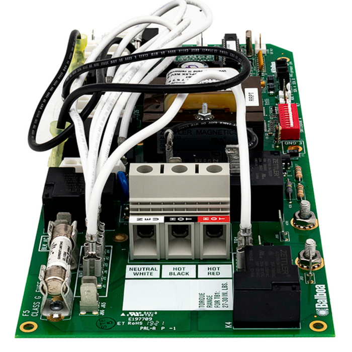 Balboa G1152-01 Circuit Board VS501Z VS500Z