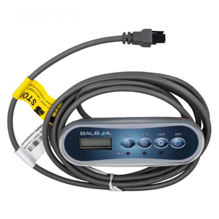 Balboa G6402 Spa Control System with Heater 115/230v Dual Volt
