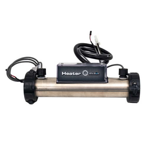 Balboa G7414 VS100 Heater Assembly with Sensors 1.0/4.0 kW