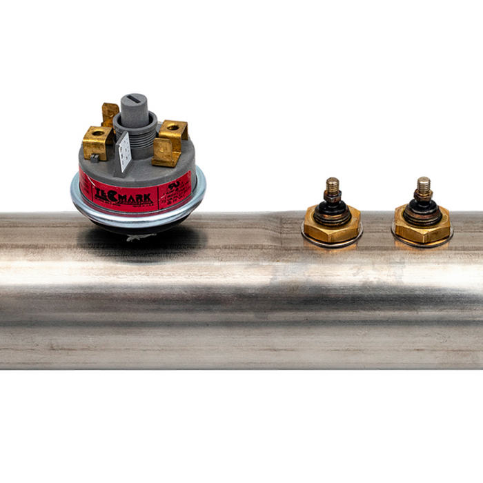 Balboa 4kW Heater Assembly with Sensor & Pressure Switch 53349