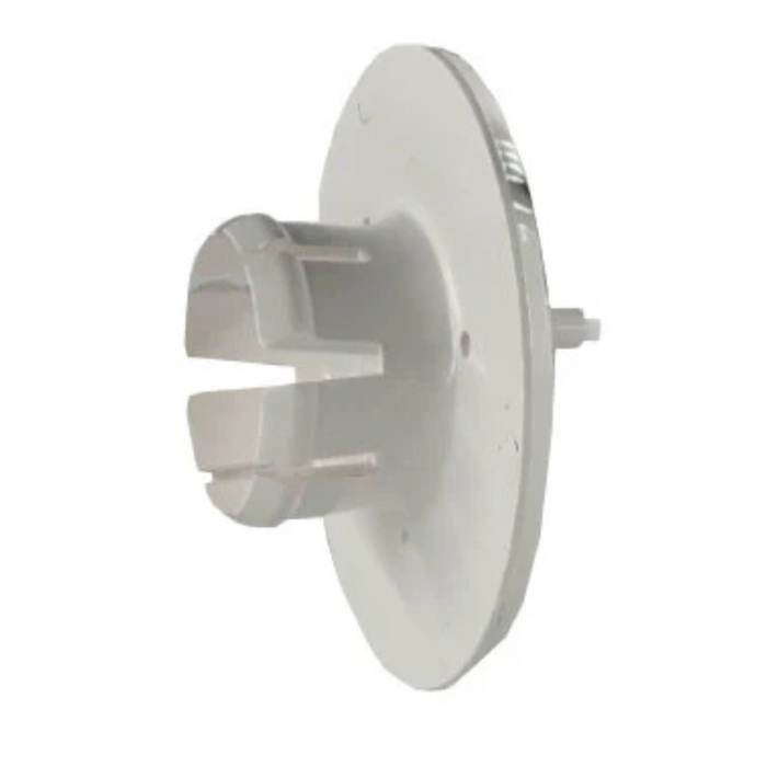 Blue Square Vivid 360 Retro Nicheless LED Lights 12V - 5" Diameter