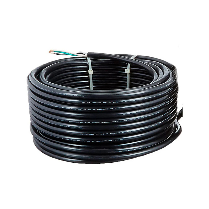 Blue Square Cable & Plug Kit 14 Gauge for Vivid 360 Pool Light